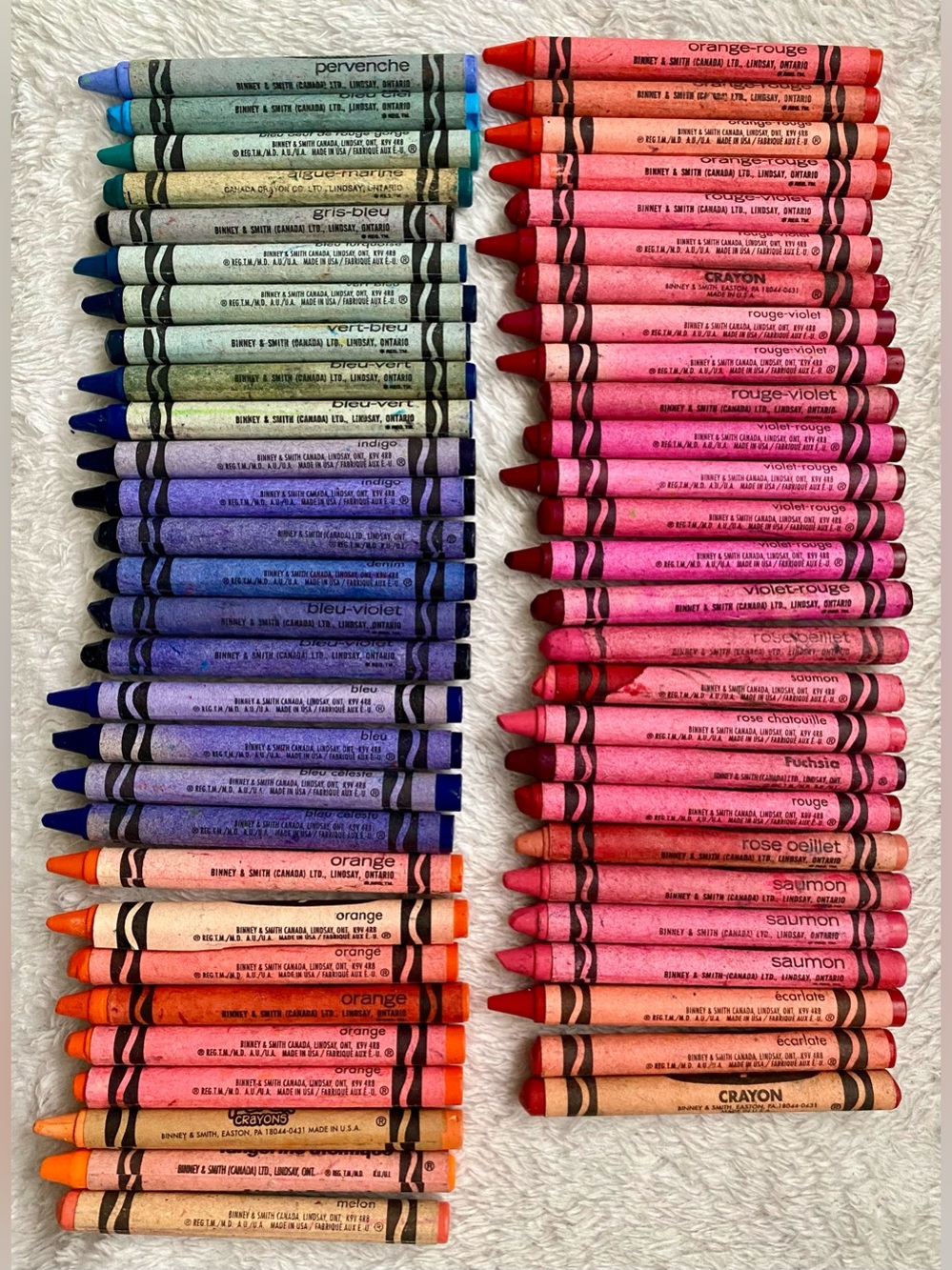 Crayola crayons - Picture 4 of 5